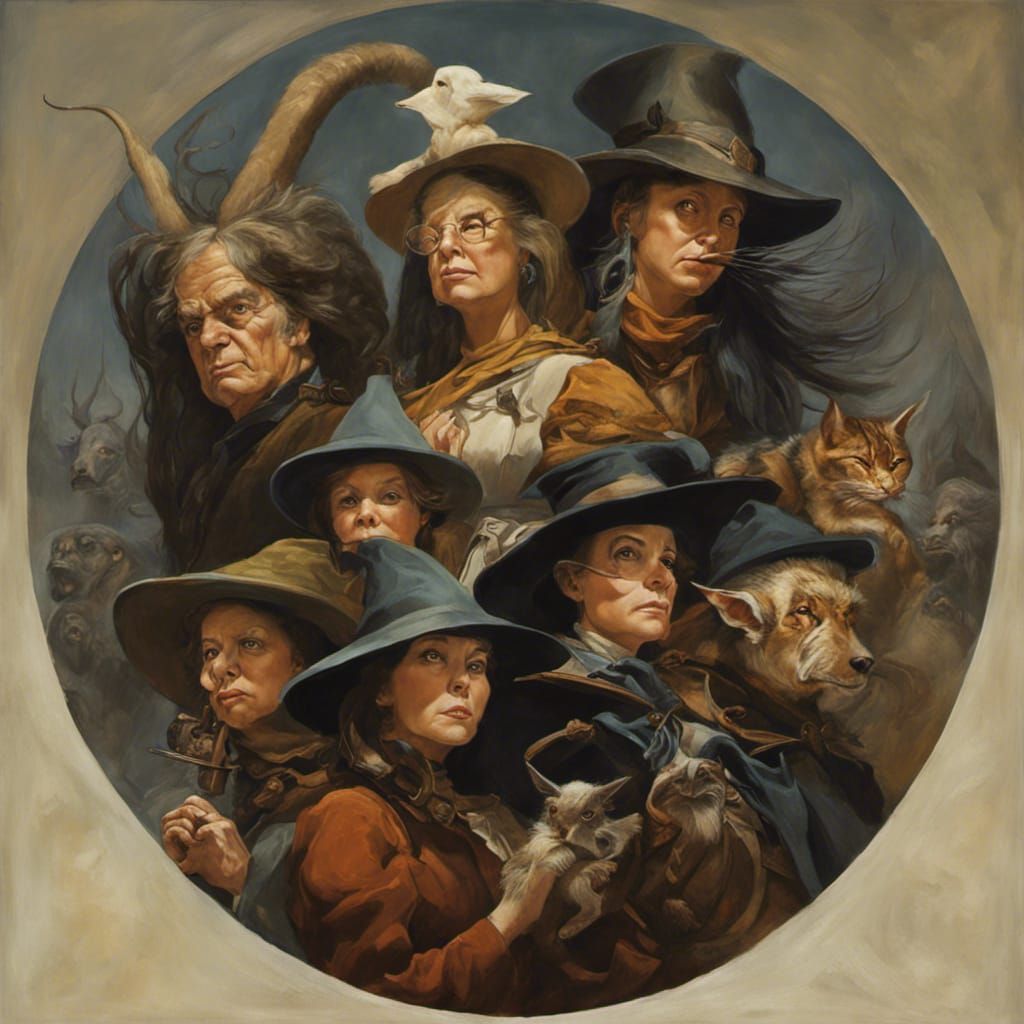 Witches of Lancre?