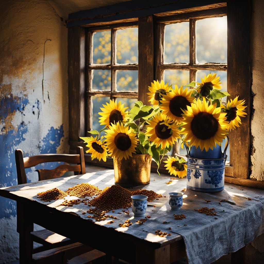 Bouquet for Ukraine: 07/26/2025 🇺🇦 'Slava Ukraini!'' 'Героям слава'