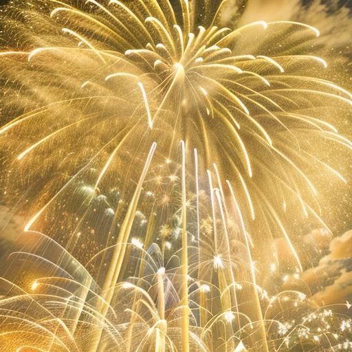 Fireworks: A Symphony of Light and Sound