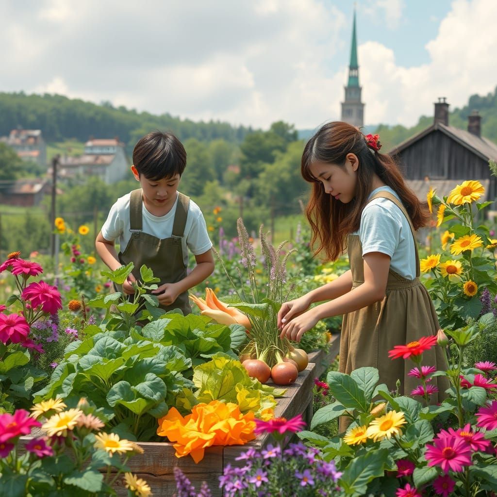 Vert d'Iris, Bruxelles