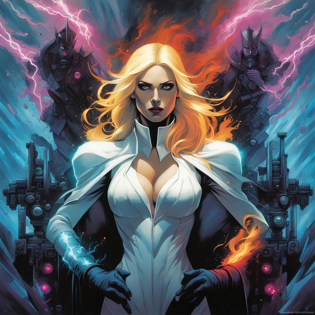 Emma Frost