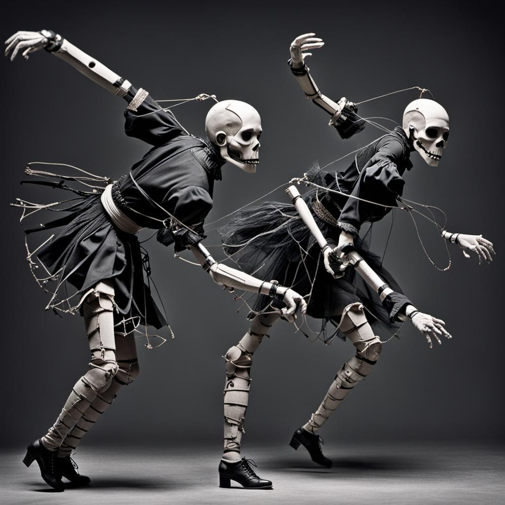 Dancing Marionettes: Symphony of Destruction