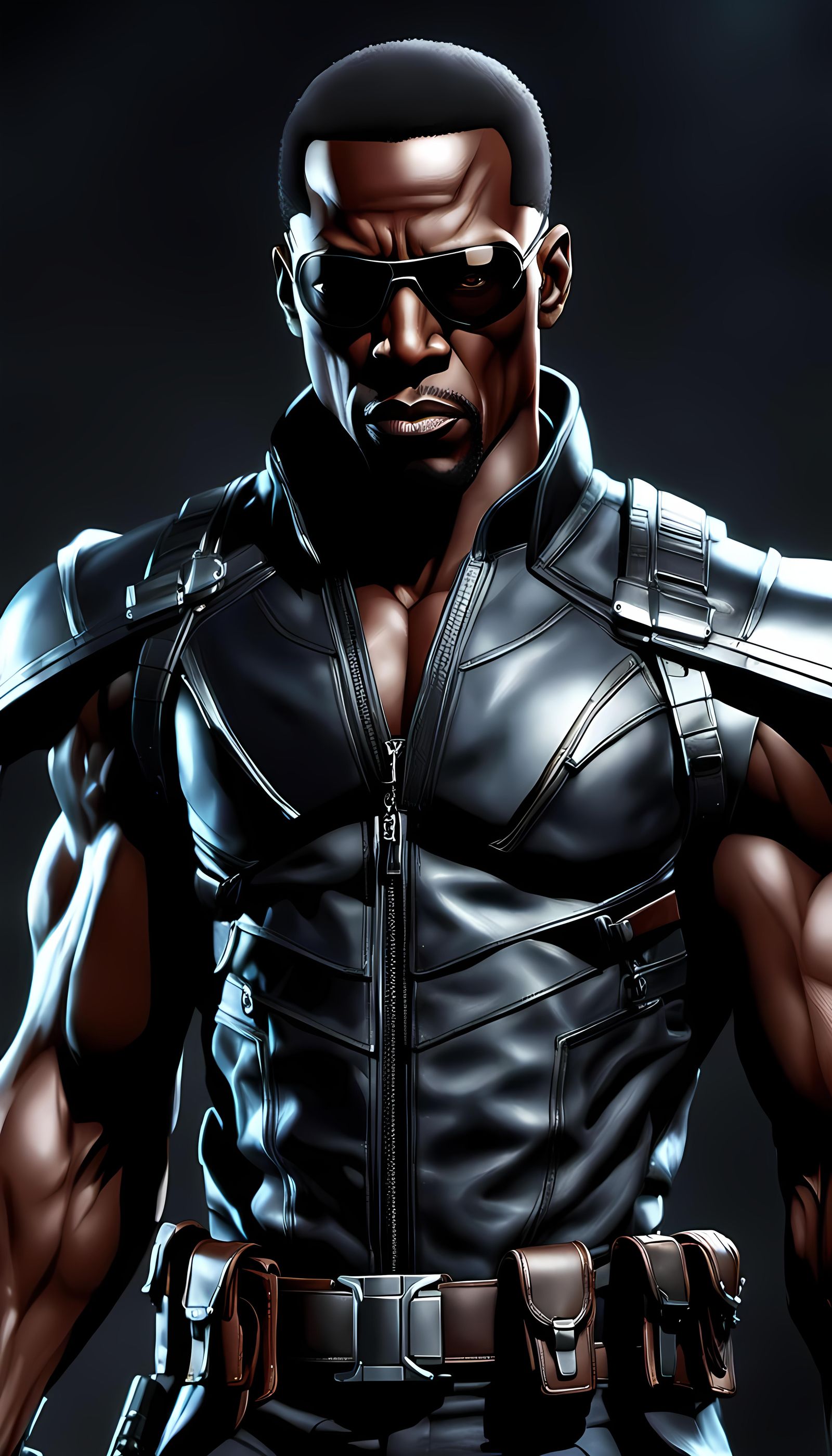 Eric Cross Brooks aka "Blade"