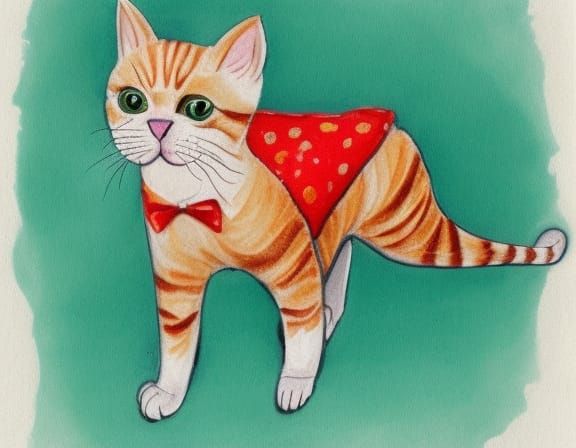 The Cat Hero: Agent Moggie