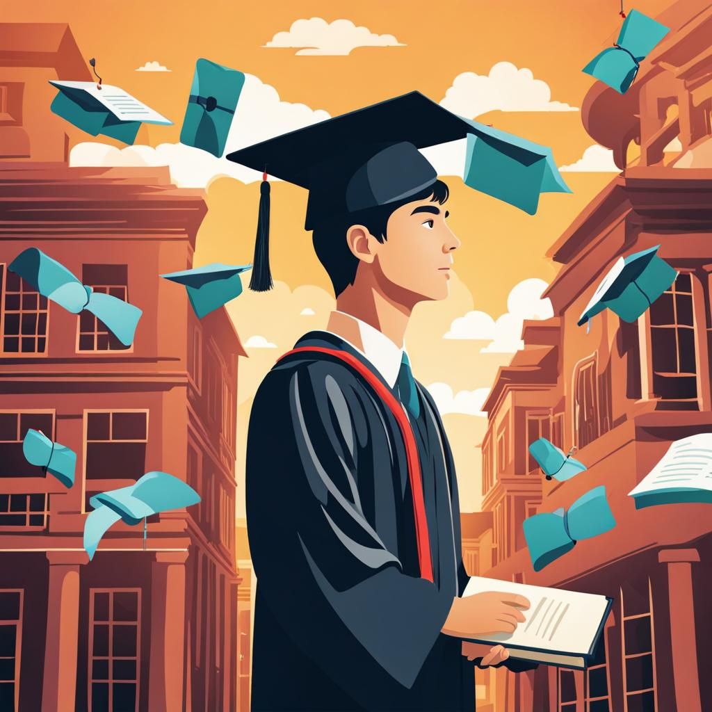 Graduate Student Contemplates Career Path