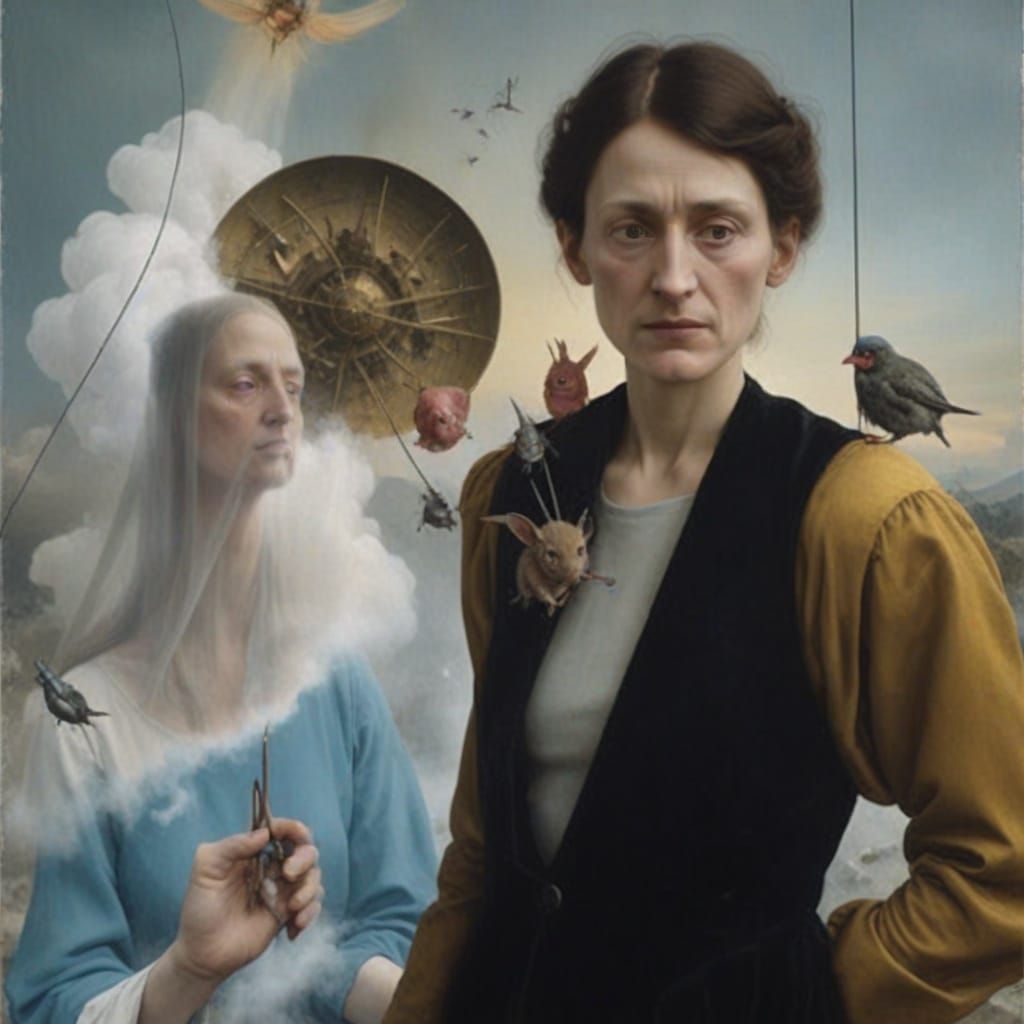 Way Out There : Here and Now