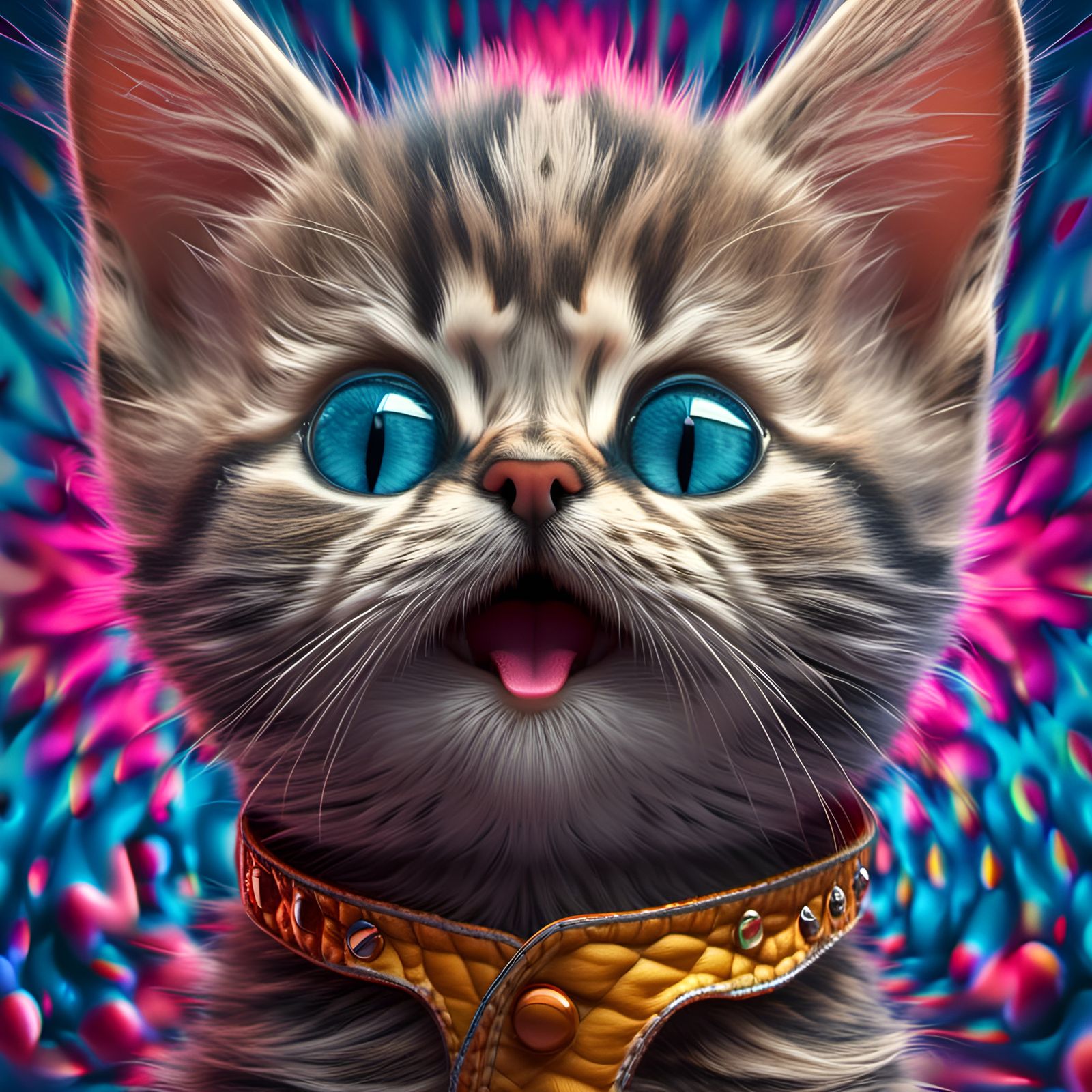 ACIIIIIIIIIIIID  Cat!