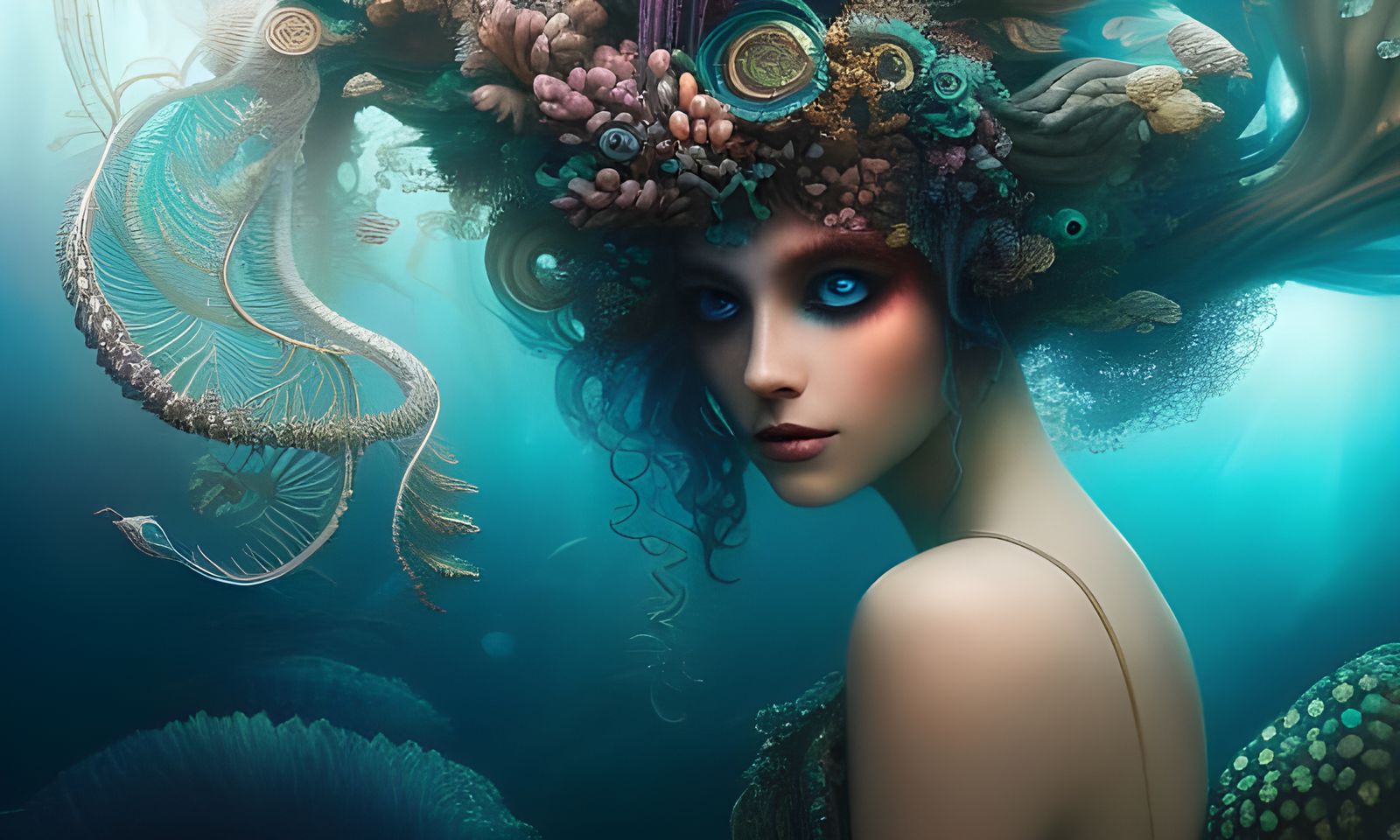 Queen of the Reef