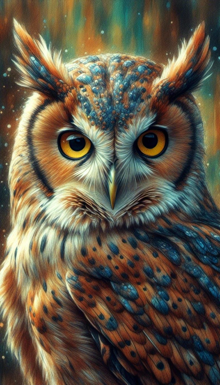 An Owl