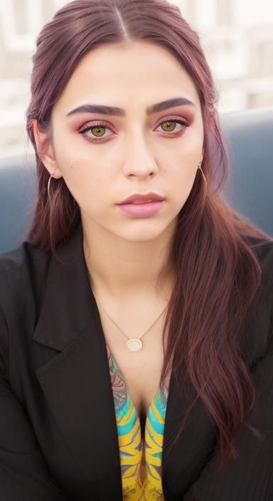 <lora:pretty woman:1.0> An extremely beautiful Pakistani lady with big beautiful dark brown eyes. Wearing a extravagant ...