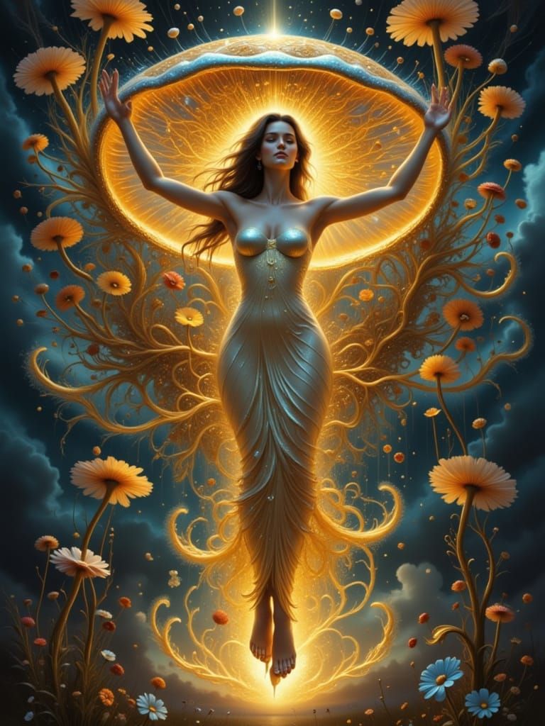 ❌️<lora:MILLENNIUM MUSHROOM:1.0>❌️ ❌️<lora:MY SUMMERBRISE:1.0>❌️ ❌️<lora:MILLENNIUM MUTED AIO:1.0>❌️ >>>floats-upwards-t...