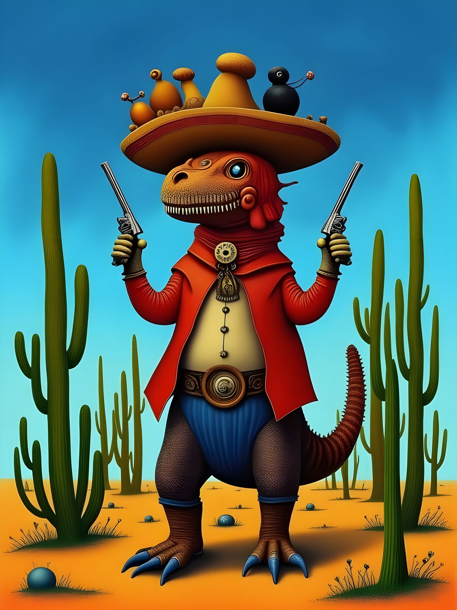 Bandito Rex