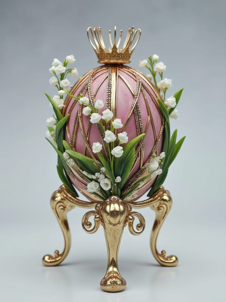 Princess’ Fabergè