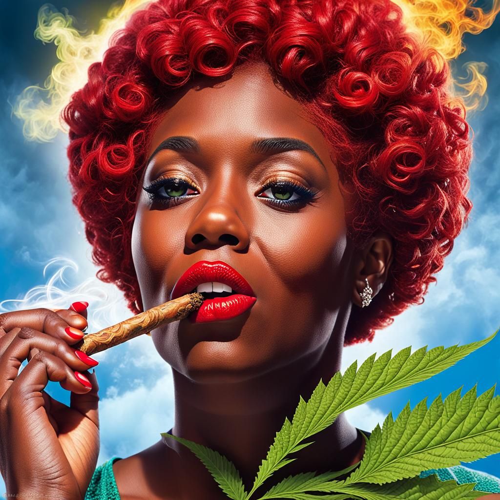 Ganja Red