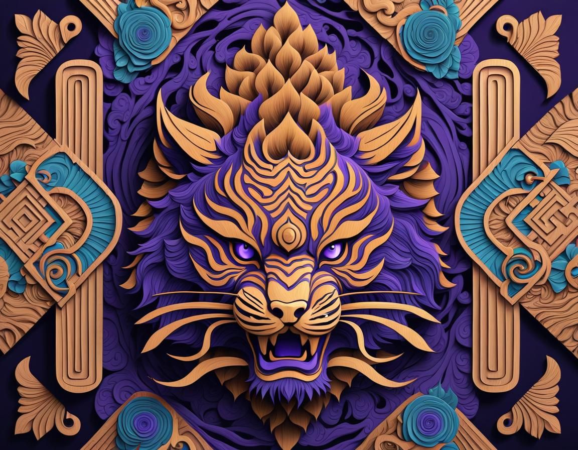 The Tiger God
