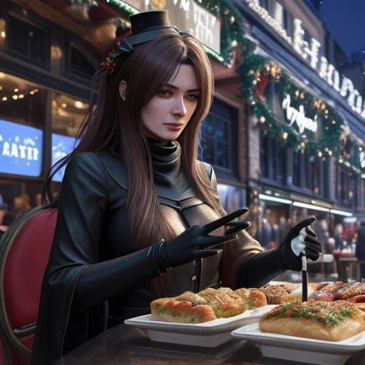 AI Gift of Five-Day Artistic Mastery