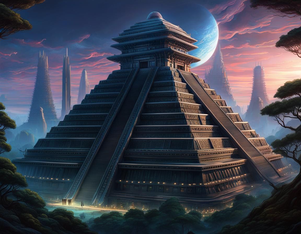 Temple of the Fallen Moon