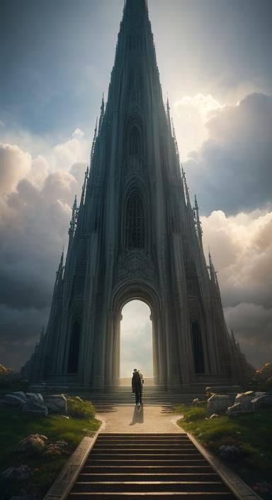 Stairway to Equality: A Surreal Ascent