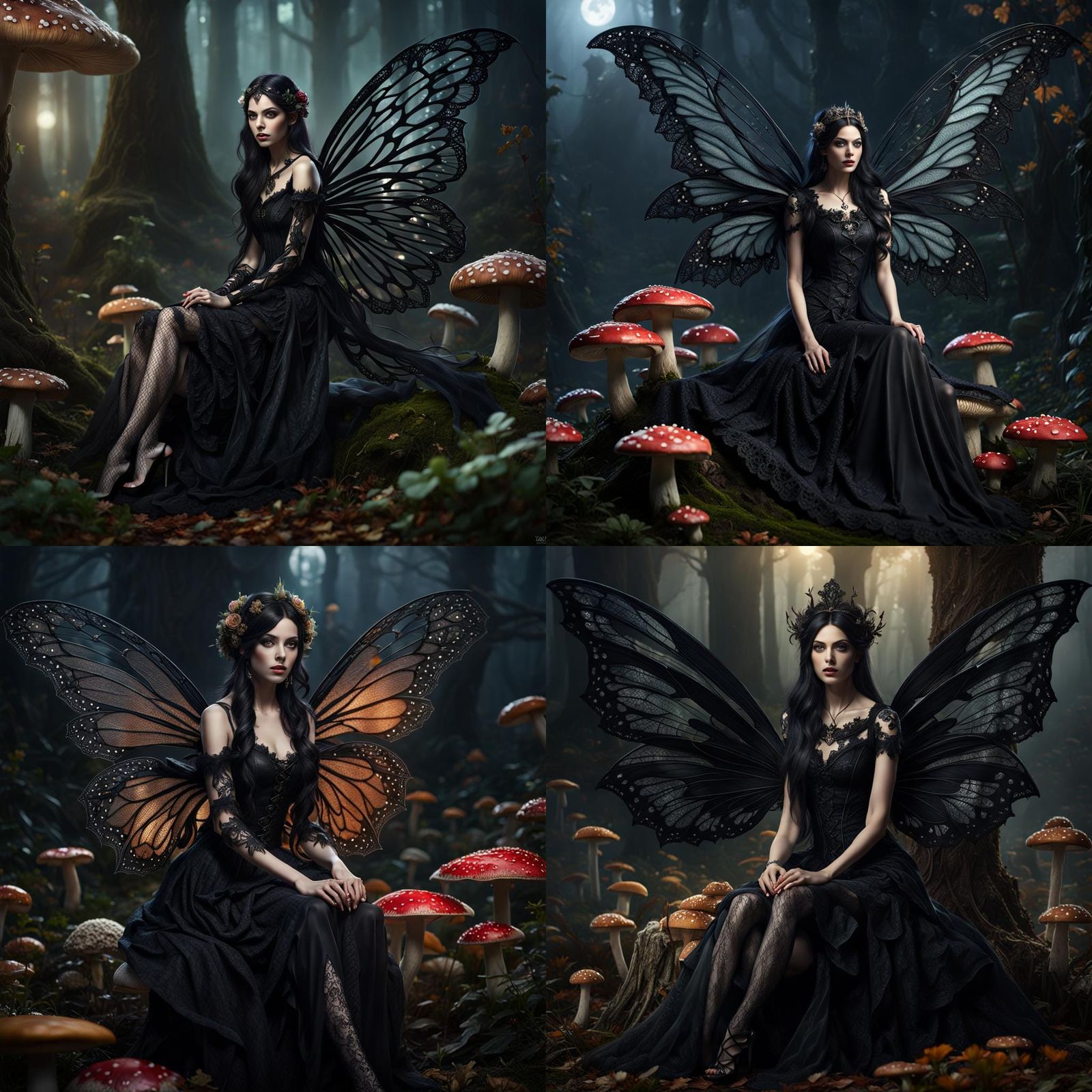 Gothic Fairy