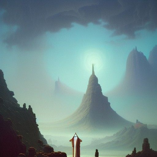 The Lost Valley