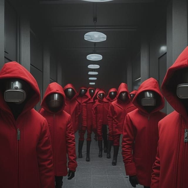 money heist