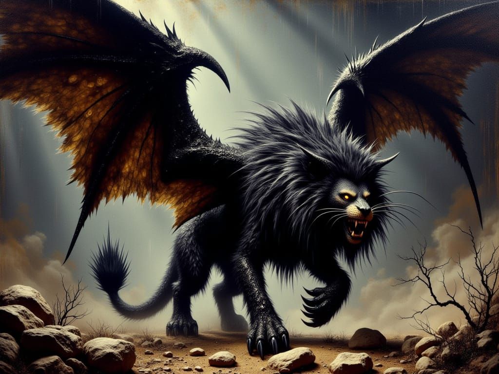 Testing Don Macana's style flux LoRa, plain prompt.