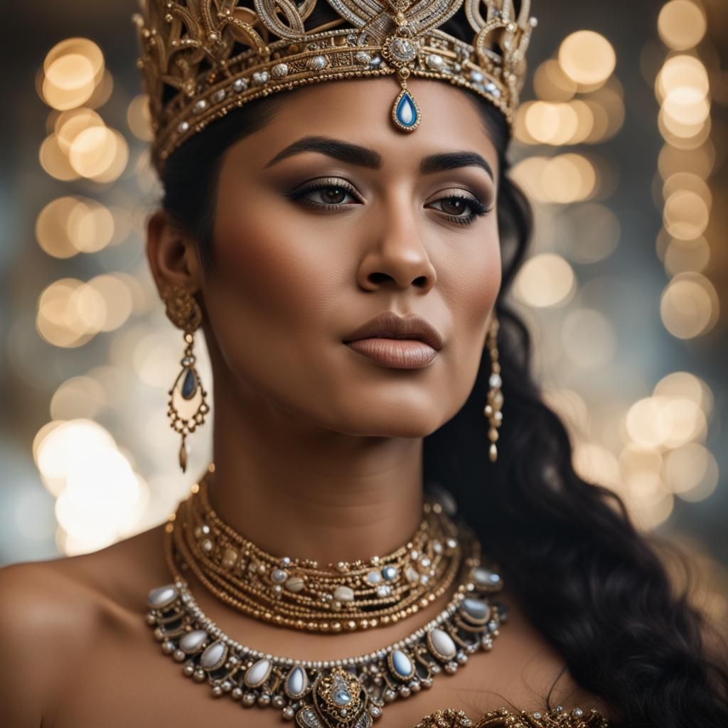 Māori Queen