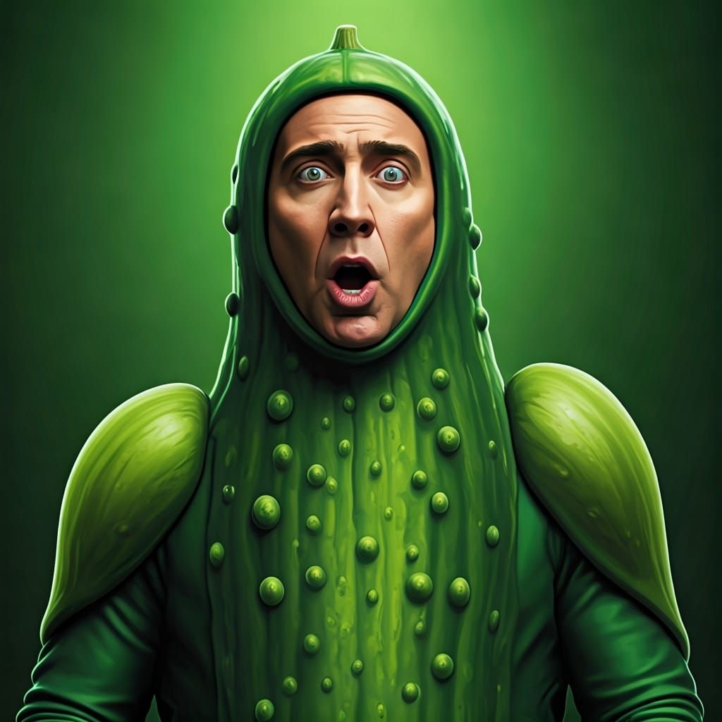 Pickolas Cage