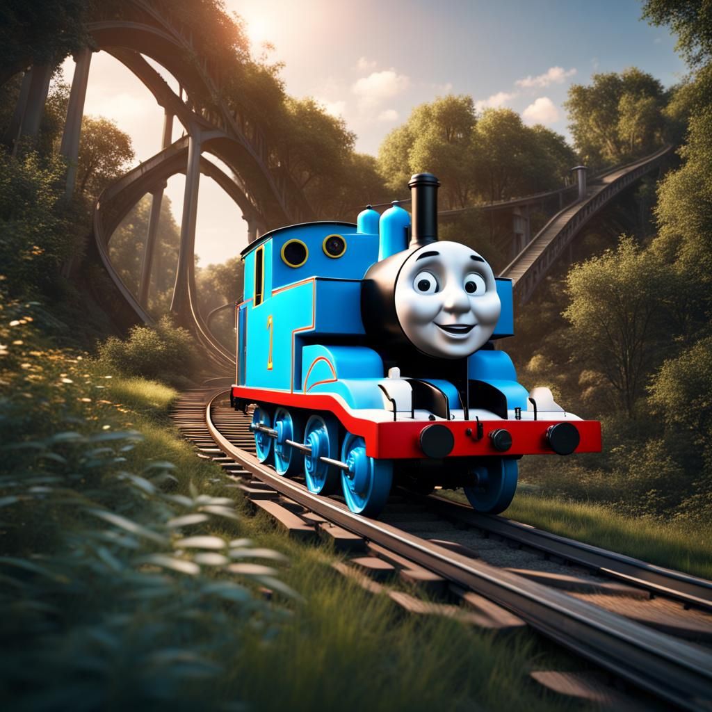 Thomas the Tank Engine