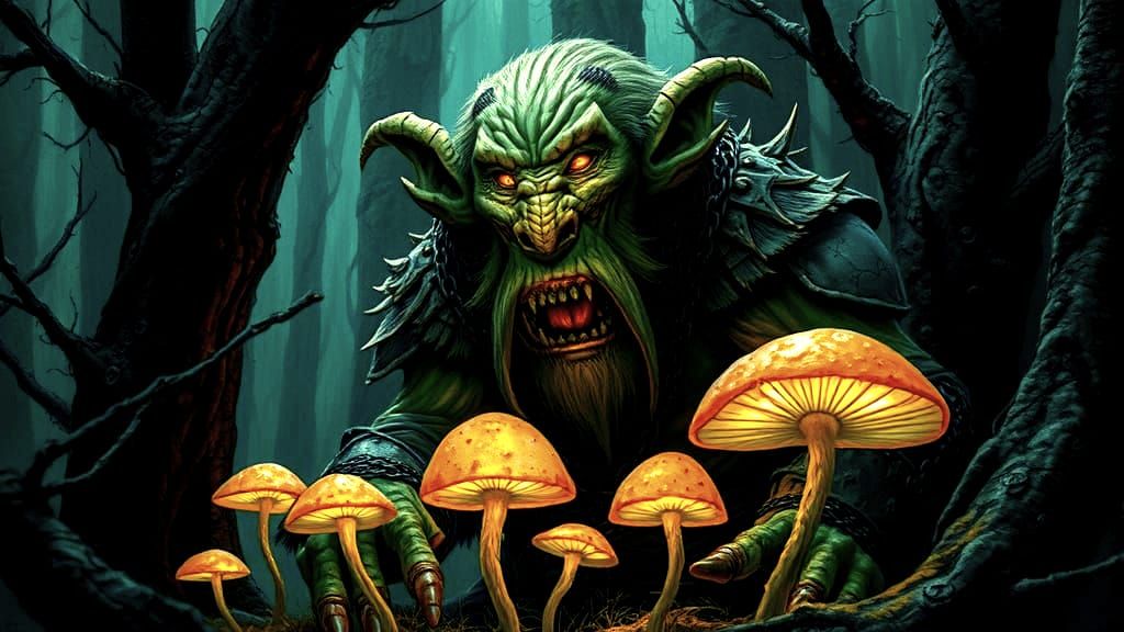 troll