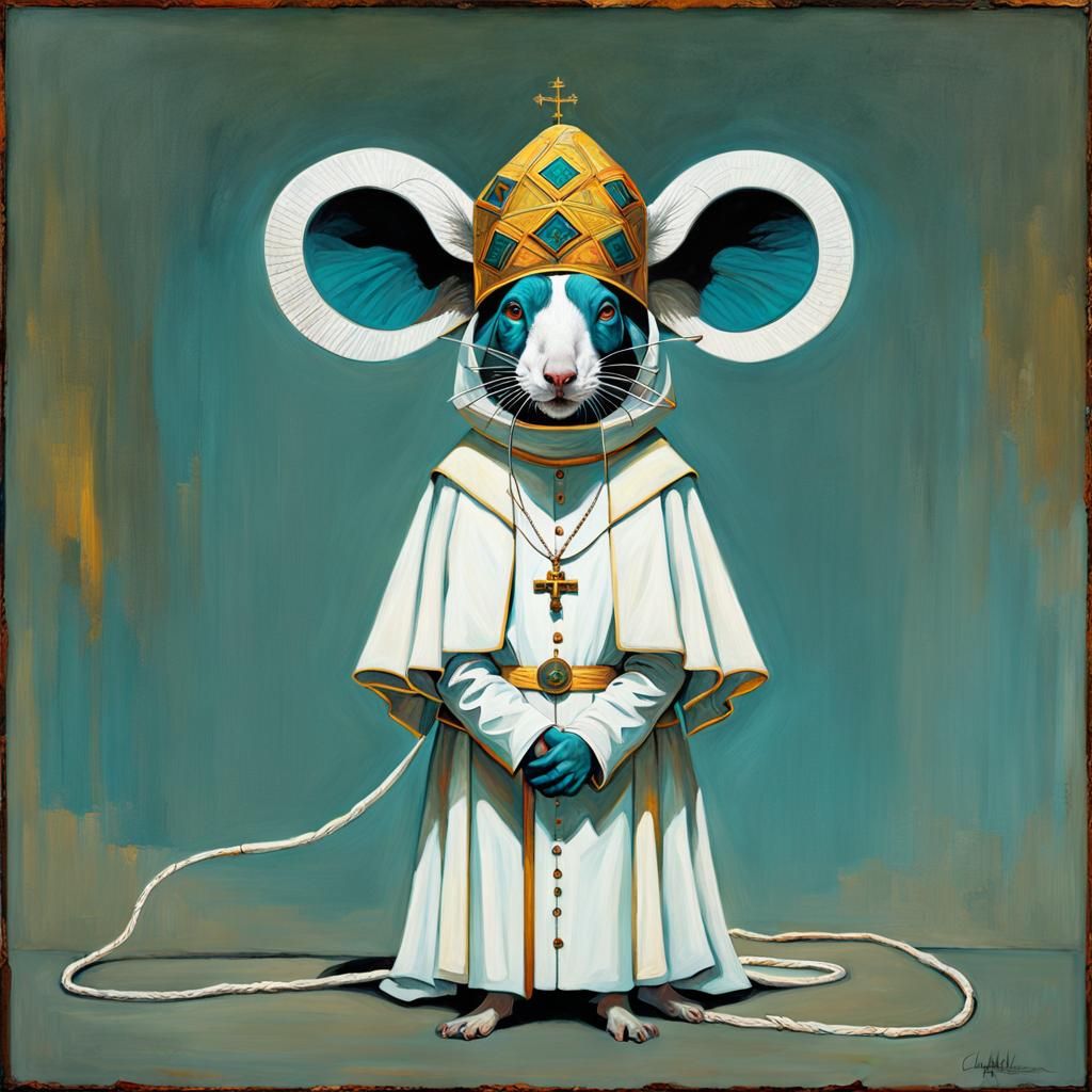 Papal Mouse