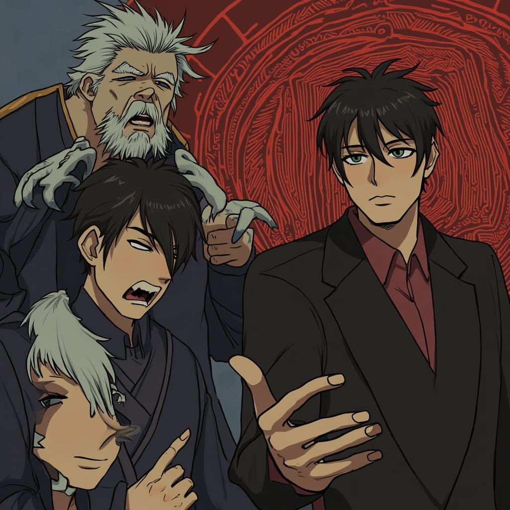 Woman in Purple Dress in City Setting