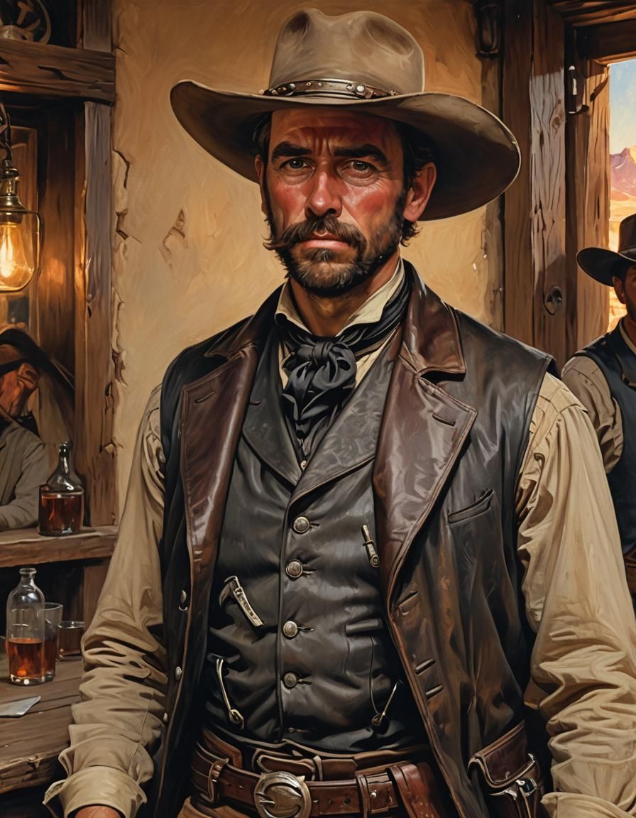Gunslingers & Outlaws