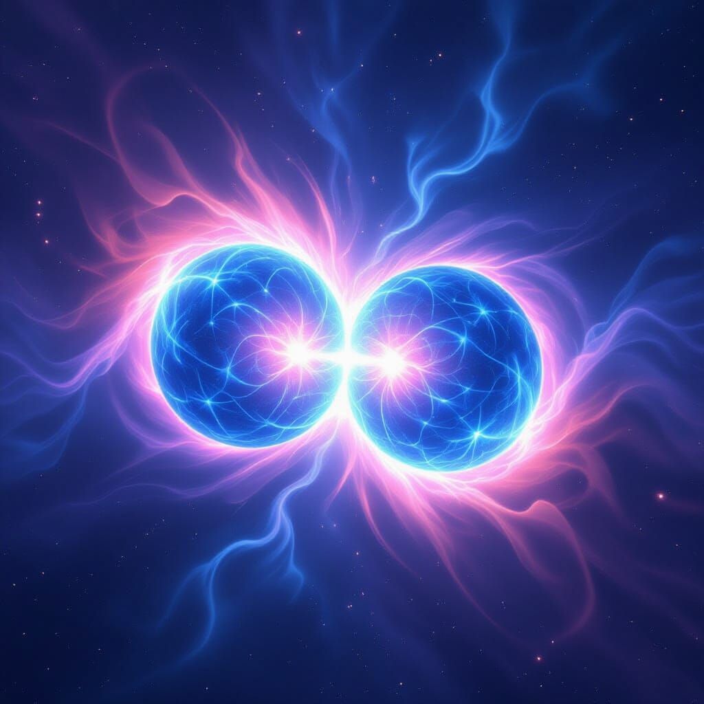 Neutron Star Pair Creates Cosmic Kilonova