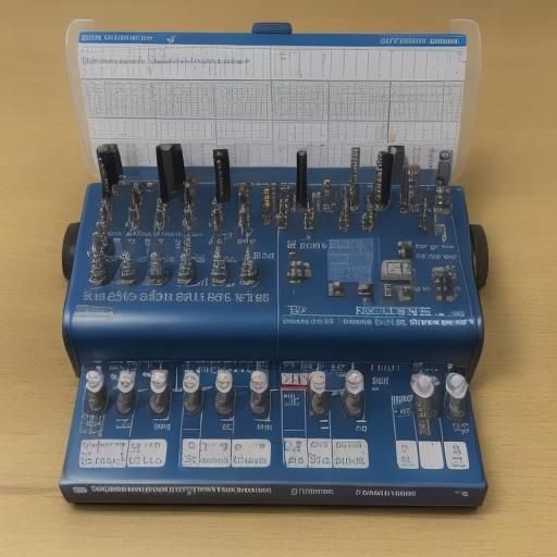 Functional Block Diagram of SE4000 System