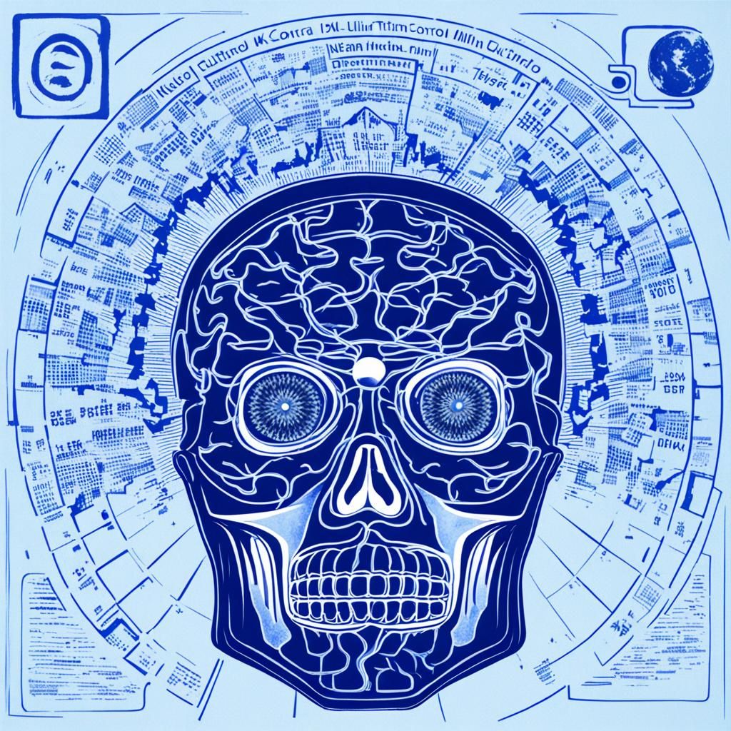 MK Ultra: Conceptual Mind Control Art