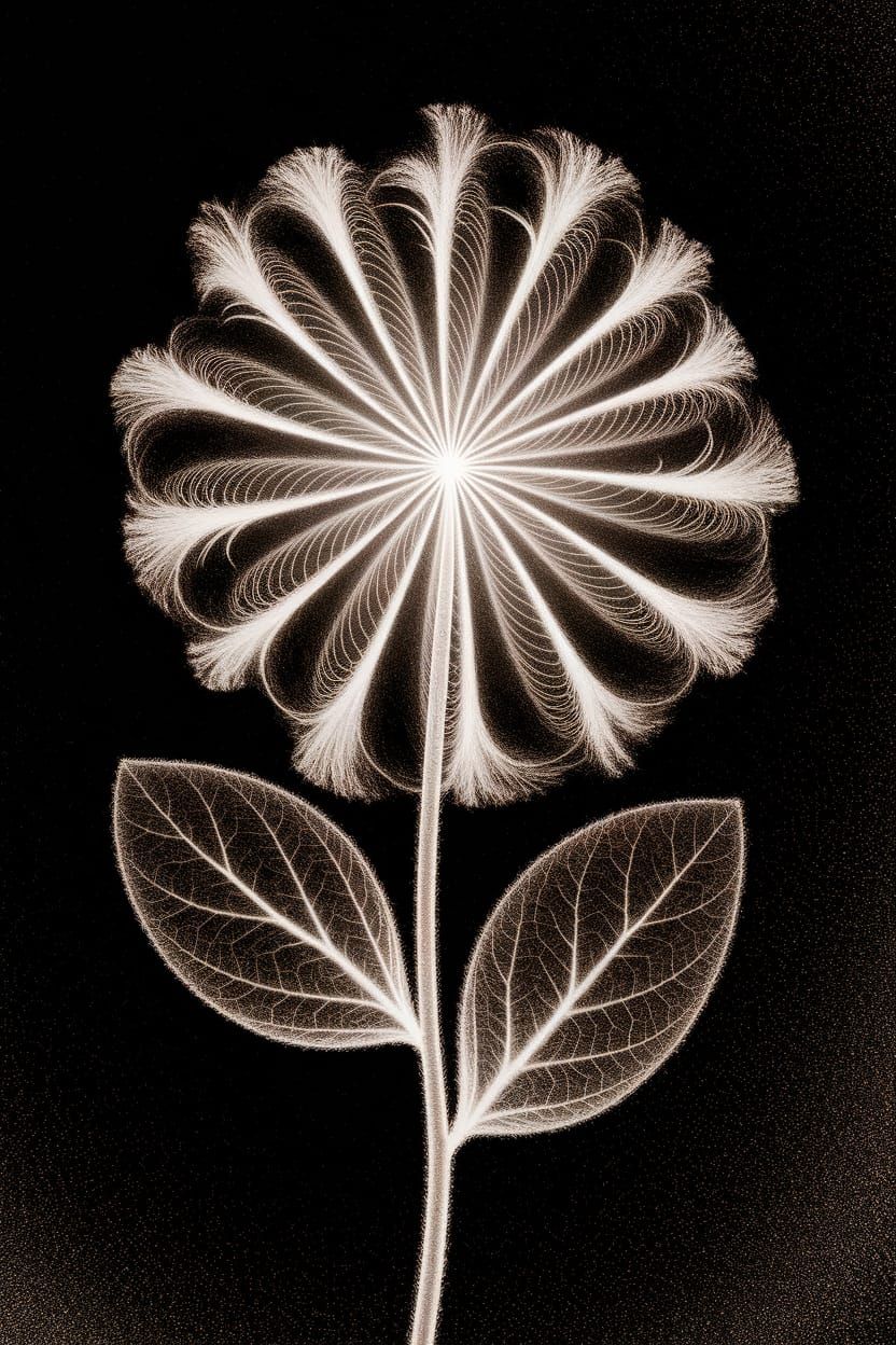 Steamflowers Time-Lapse of Luxury