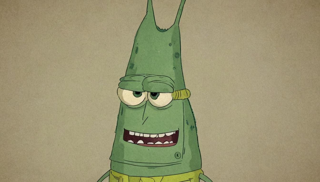 Kevin Plankton