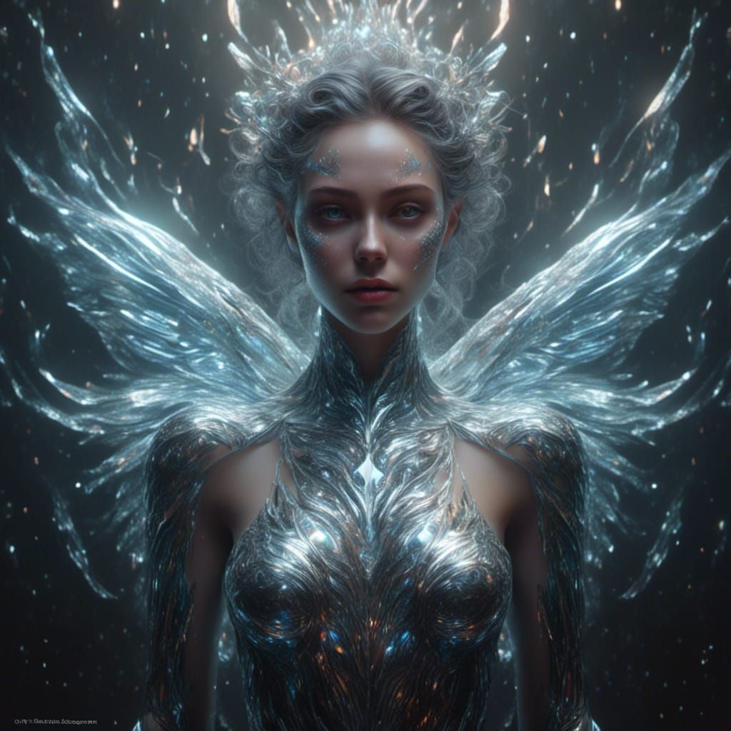 The Quicksilver Fairy