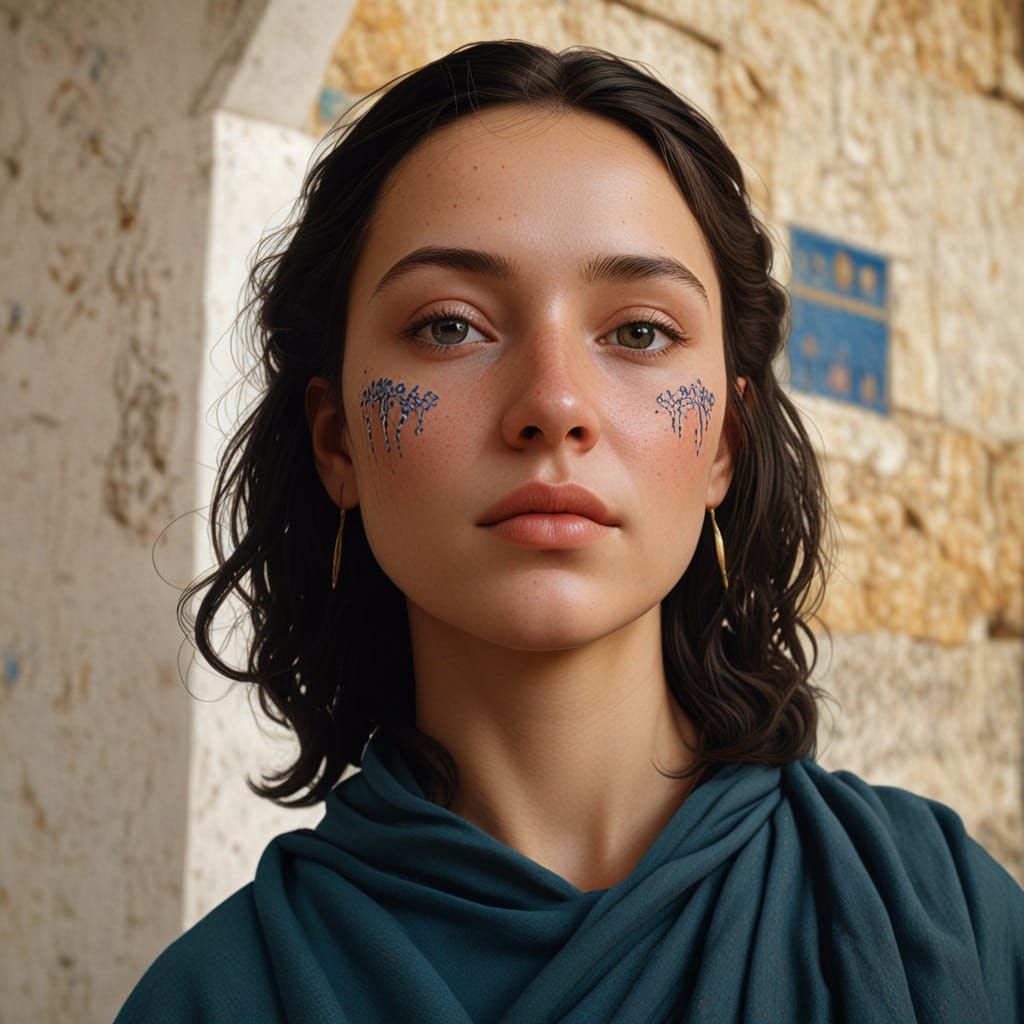 Youth Between Empires: A Mosaic of Tradition and Progress