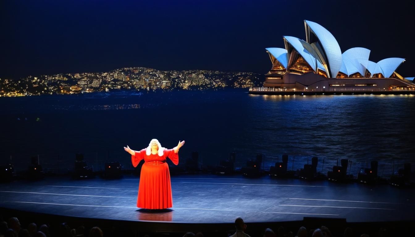 Sydney Opera House in Australia