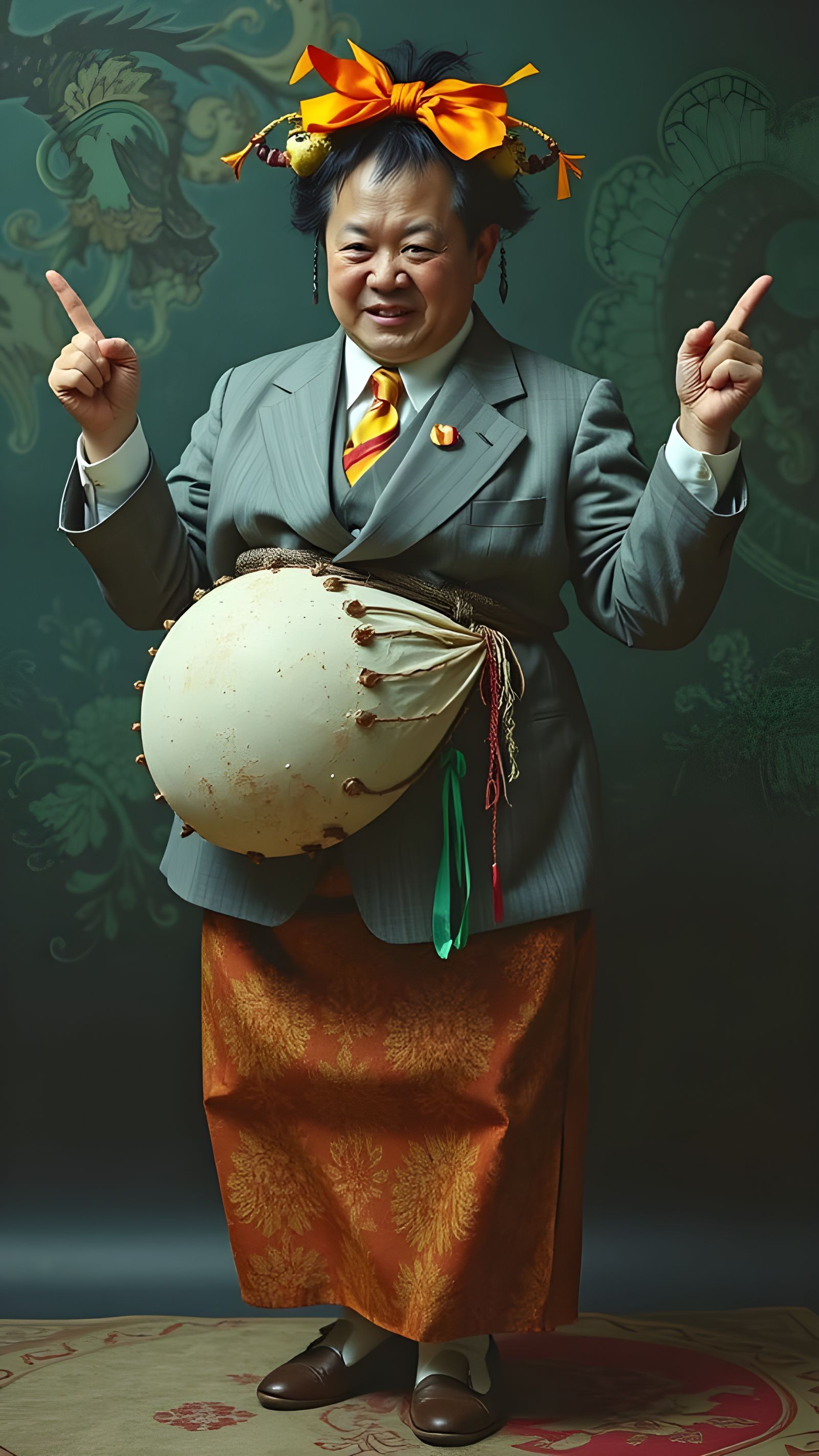 Today - Bladder Festival, Japan