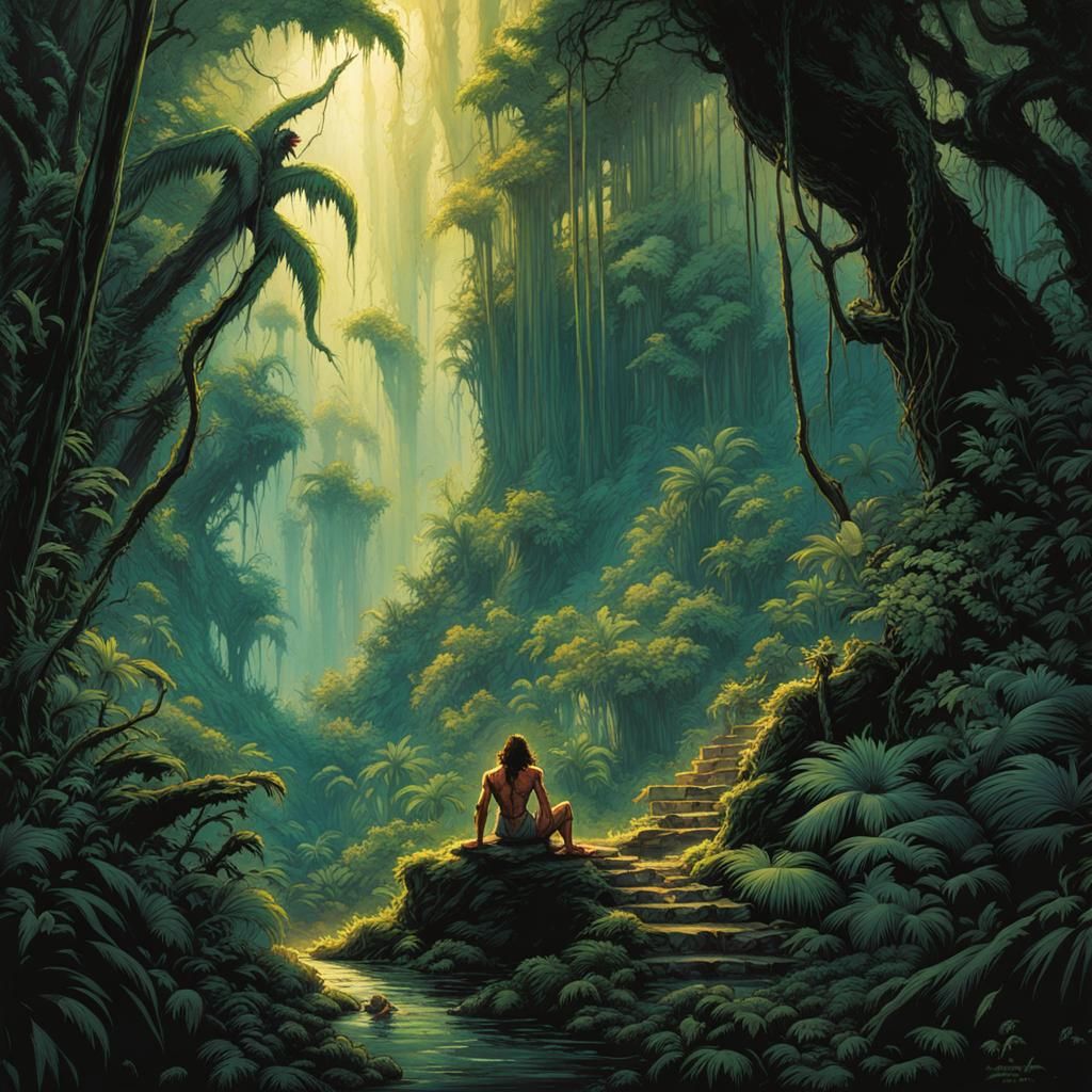 Tarzan, Son of the Jungle