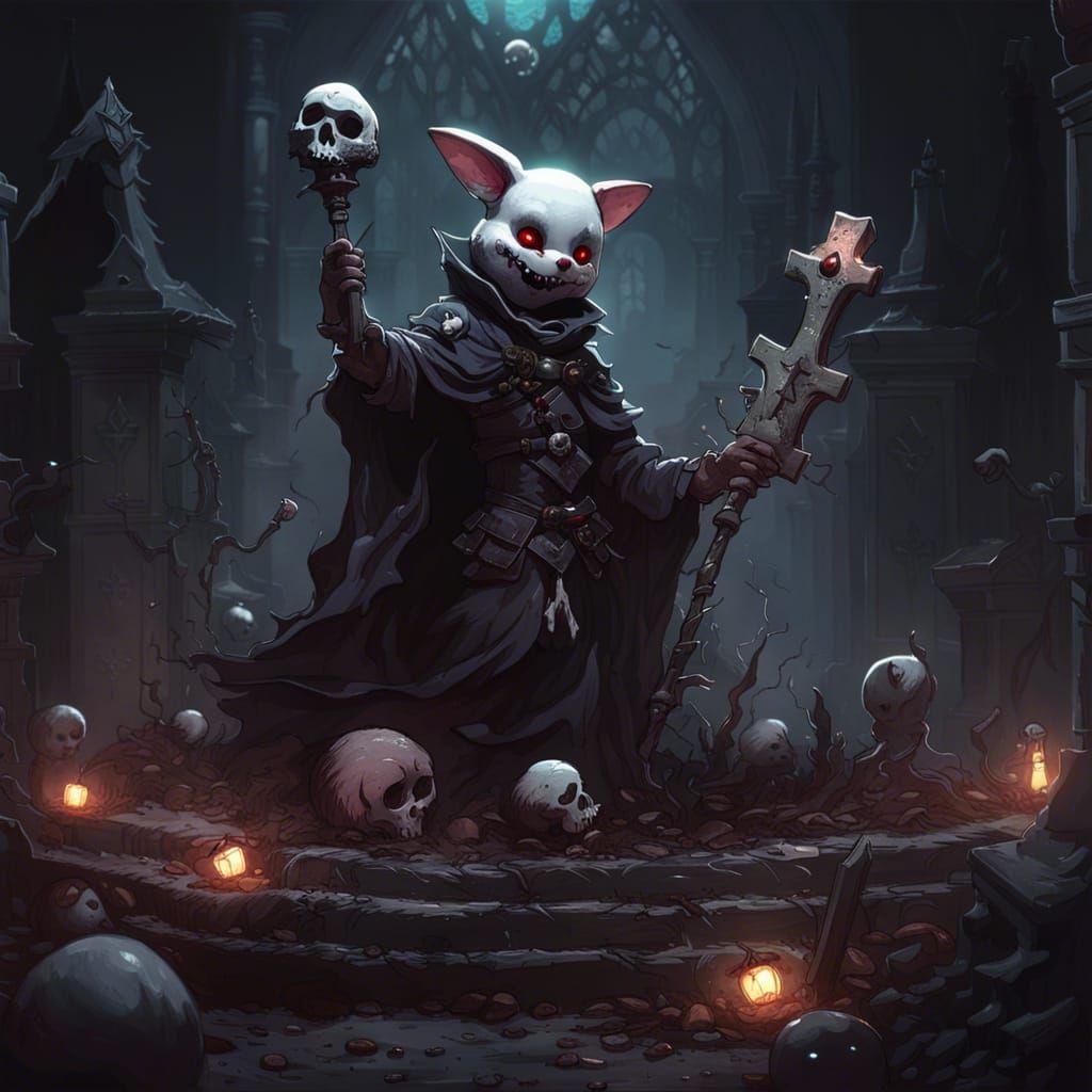 Let the Kupos rise anew....