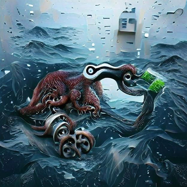Kraken Rising: A Giant of the Deep