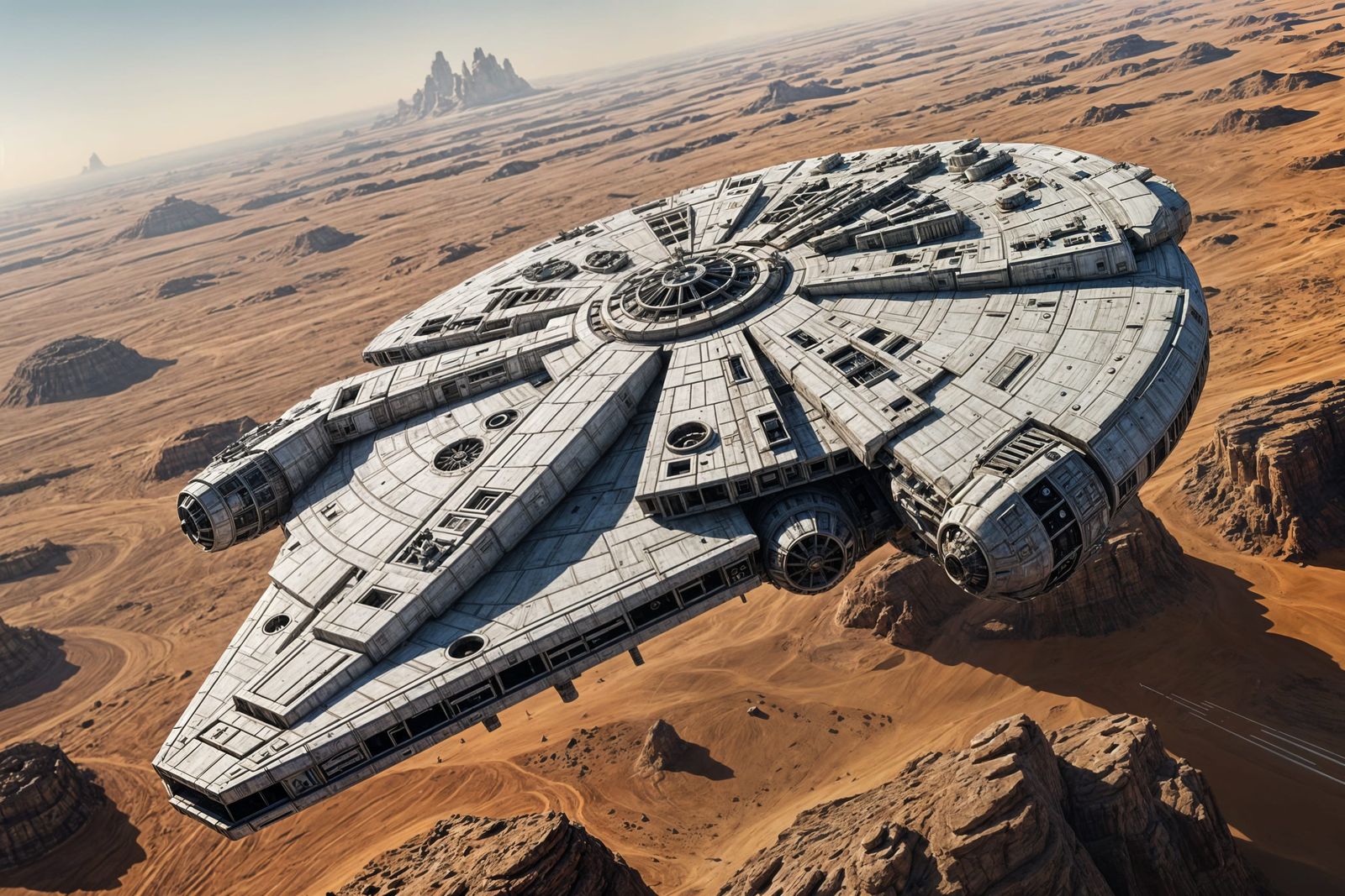 Millennium Falcon