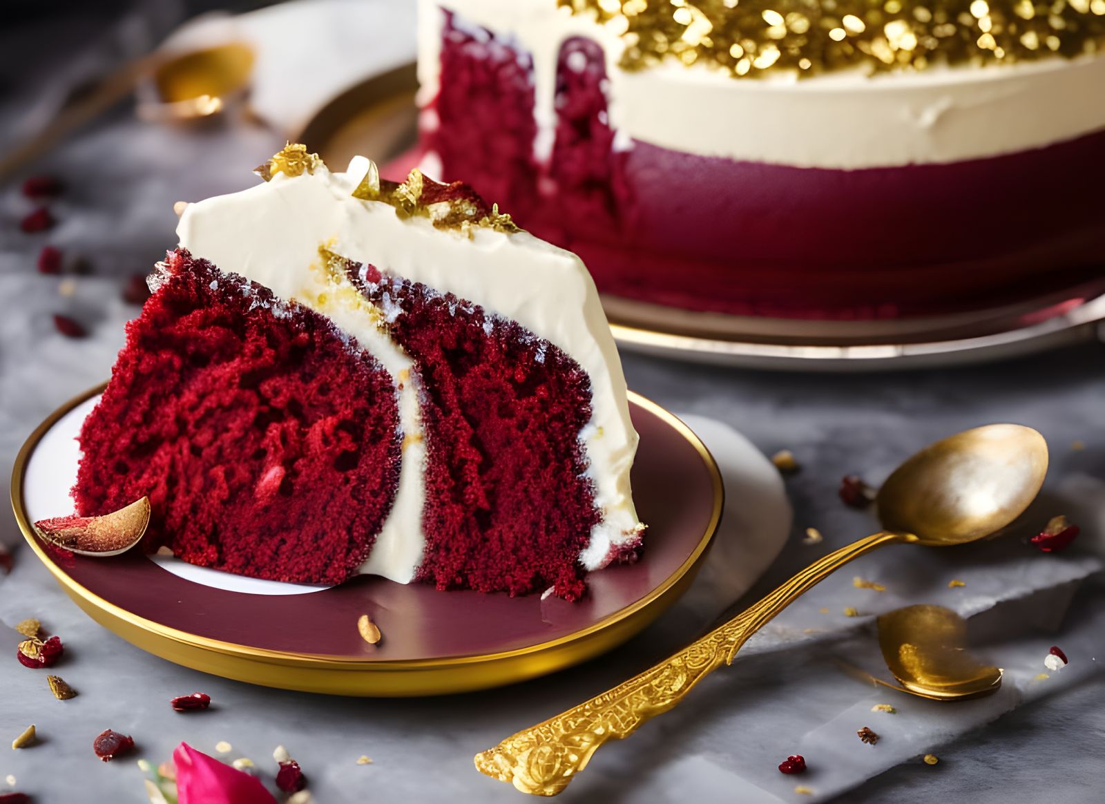 Red Velvet Cake