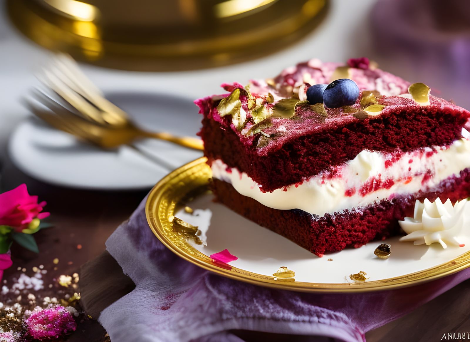 Red Velvet Cake