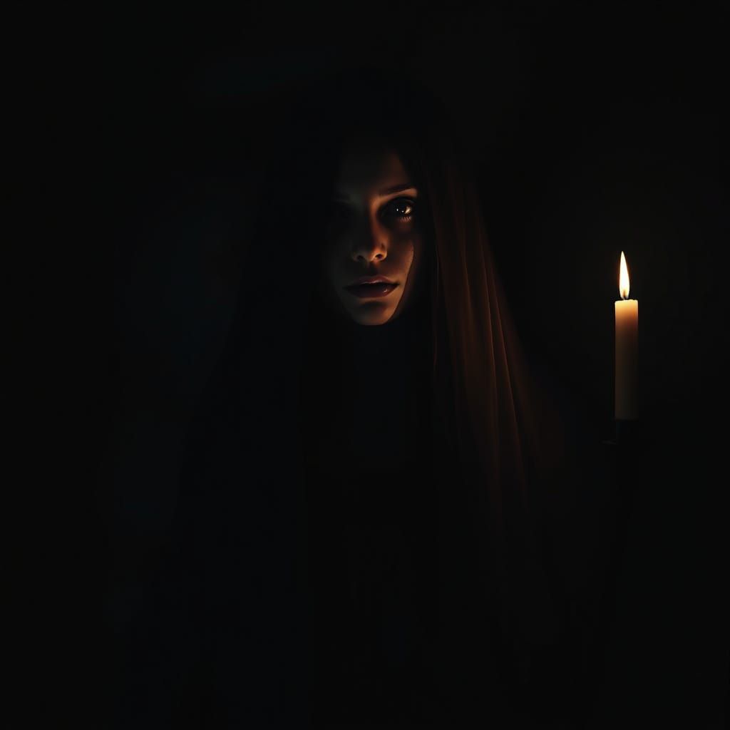 Eroded Soul in Gothic Darkness