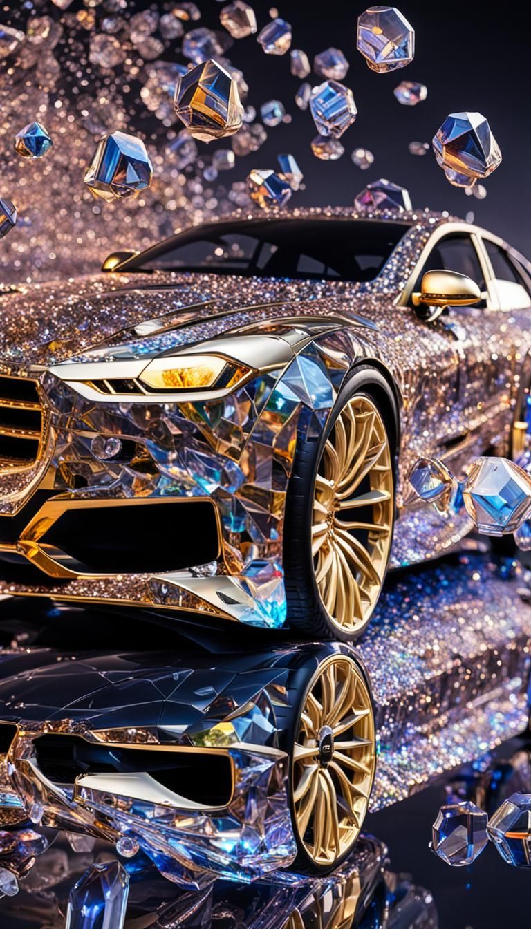 Crystal Car: The Future of Energy